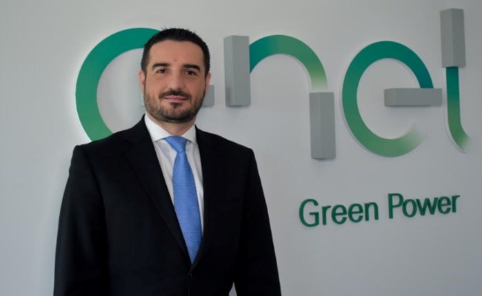 Αριστοτέλης Χαντάβας: Tο επενδυτικό μέλλον της Enel Green Power στην Ελλάδα