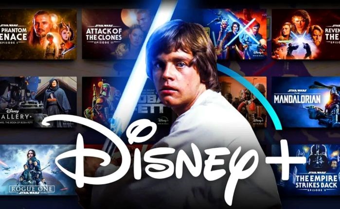 Vodafone TV: Όλο το σύμπαν του Star Wars στο Disney+