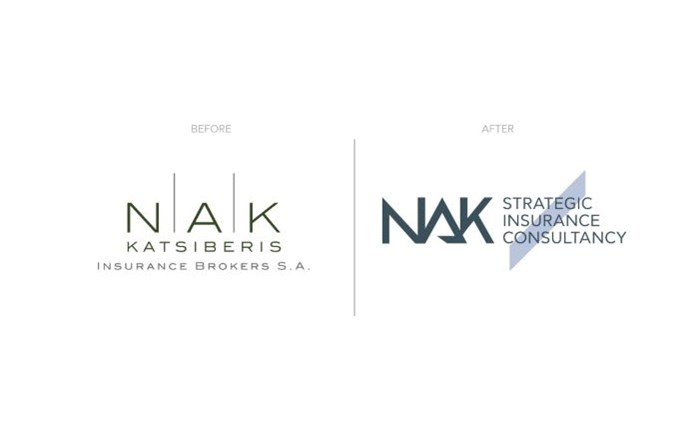 Νέα εταιρική ταυτότητα για τη NAK Katsiberis