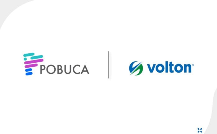 Volton: Συνεργασία με την Pobuca