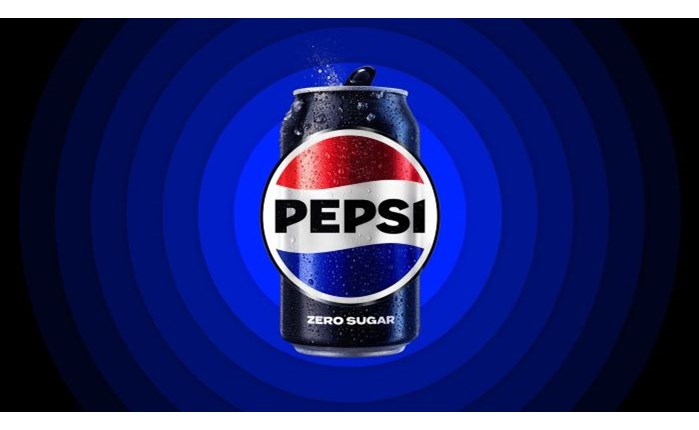 Νέο λογότυπο λανσάρει η Pepsi