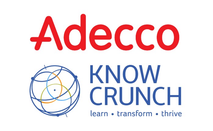 Στρατηγική συνεργασία Adecco και Knowcrunch