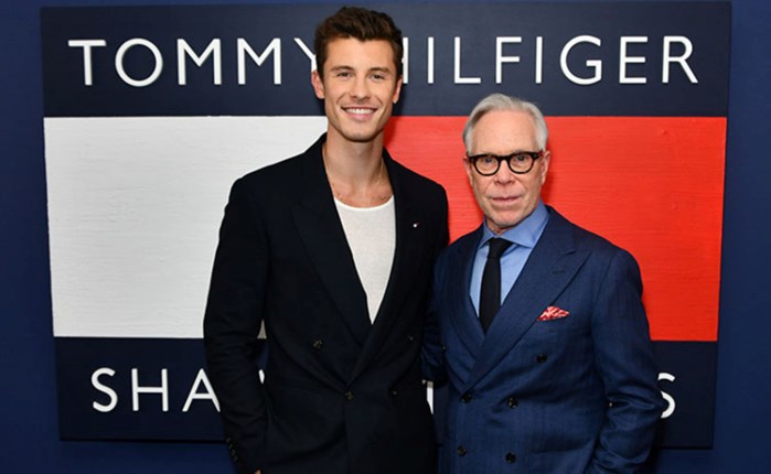 Tommy Hilfiger X Shawn Mendes: Συνεργάζονται σε μία συλλογή για ένα καλύτερο αύριο 