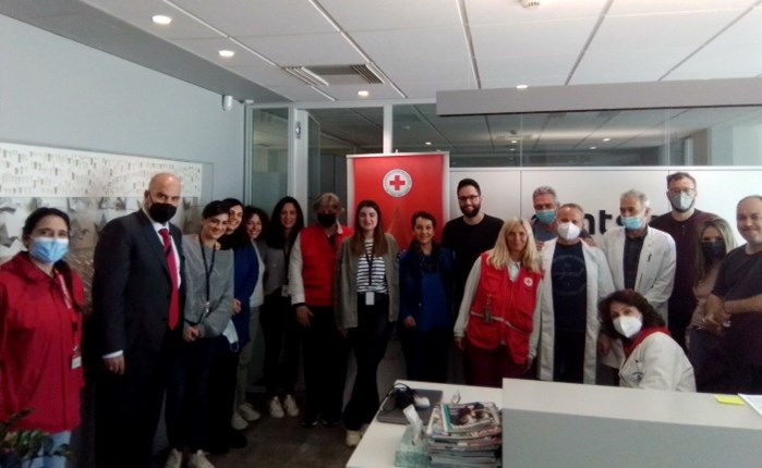 dentsu Greece: Πραγματοποιεί την 1η της Εθελοντική Αιμοδοσία