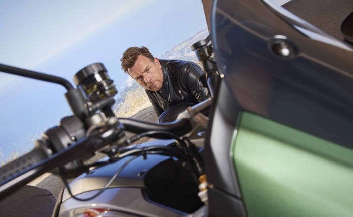 Ewan McGregor και Moto Guzzi ξανά μαζί