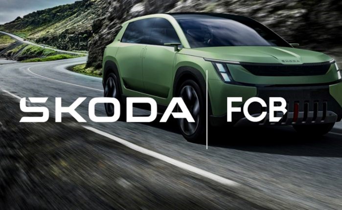 Škoda: Διεθνής  ανάθεση στη FCB