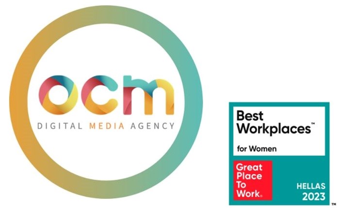 OCM: Πιστοποίηση Best Workplaces for Women 2023