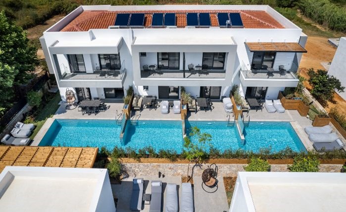 Sezian Boutique Home & Villas: Αξέχαστη εμπειρία στην Πρέβεζα