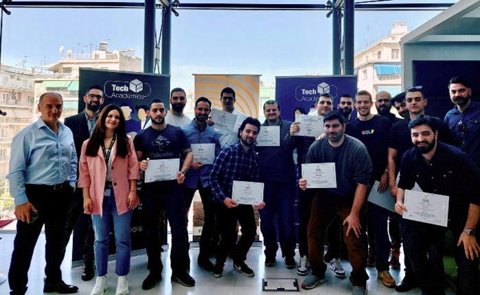 ManpowerGroup Ελλάδας: Ανακοινώνει την ίδρυση των Tech Academies