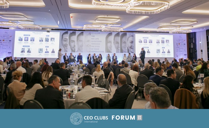 CEO Clubs Greece Forum: Αναλύοντας και Γεφυρώνοντας το Χάσμα Τεσσάρων Γενεών στον Επαγγελματικό Χώρο
