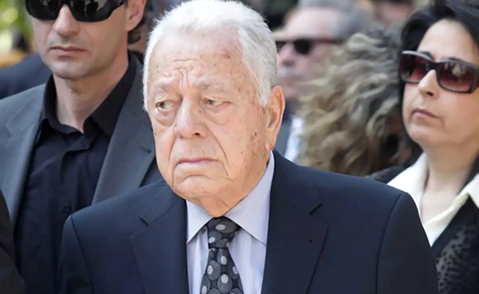 ΕΛΛΑΚΤΩΡ: Αποχαιρέτησε τον ιδρυτή της Γεώργιο Μπόμπολα