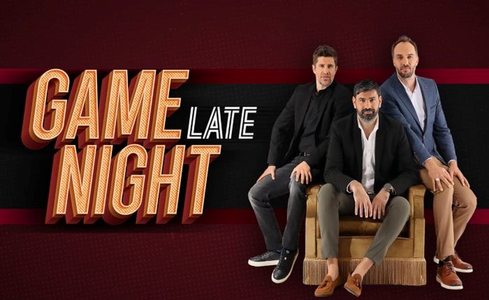 ANT1: Πρεμιέρα την Τρίτη 18 Απριλίου για την «Game Night Late»