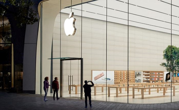 Apple: Προ των πυλών τα πρώτα φυσικά καταστήματα στην Ινδία 