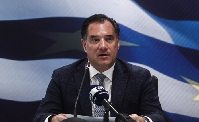 A.Γεωργιάδης: «Έχουμε κινηθεί νομικά σε ΕΕ και ΗΠΑ, για το σήμα “Turkaegean”»