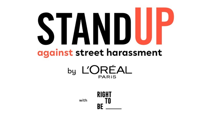 L’Oréal Paris: Ενισχύει για ακόμα μία χρονιά την πρωτοβουλία STAND UP