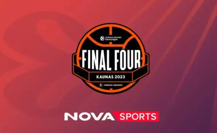 Nova: Σε ρυθμούς Playoffs της EuroLeague τα κανάλια Novasports