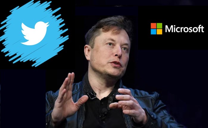 Twitter: Ο Elon Musk απειλεί με μηνύσεις την Microsoft