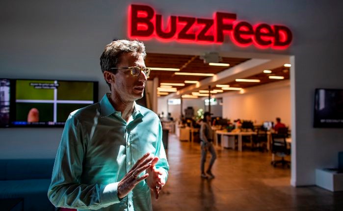BuzzFeed News: Κλείνει το site ειδήσεων