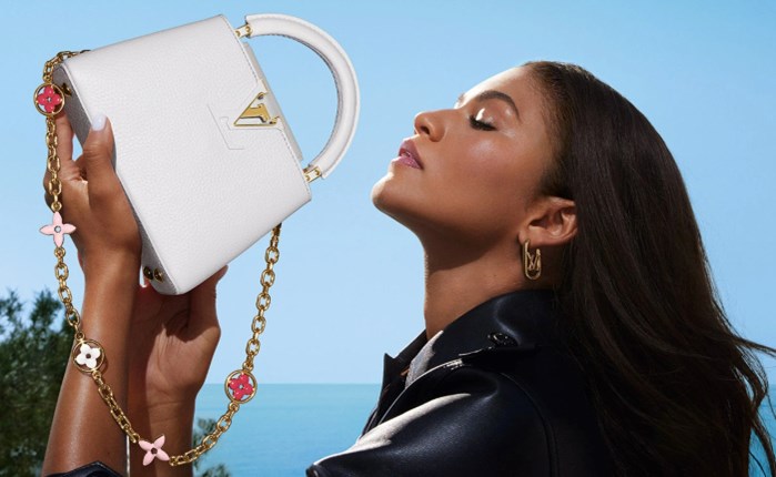 Louis Vuitton: Επίσημη πρέσβειρα του οίκου η Zendaya