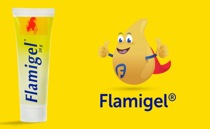 BAAS DIGITAL: Ψηφιακή καμπάνια για το Flamigel® στην Ελλάδα