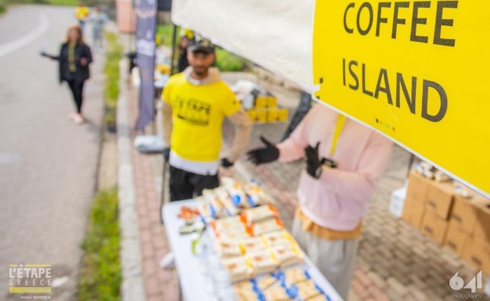 Coffee Island: Χορηγός στις δύο σημαντικότερες αθλητικές διοργανώσεις της Δ. Ελλάδας