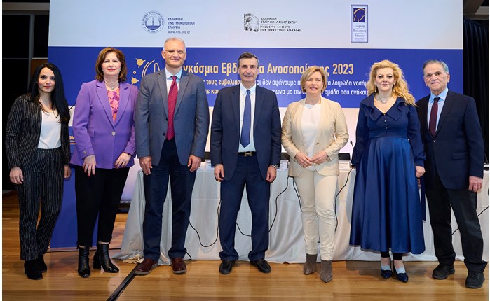 Παγκόσμια Εβδομάδα Ανοσοποίησης 2023: Συμμαχία για την ενημέρωση του κοινού