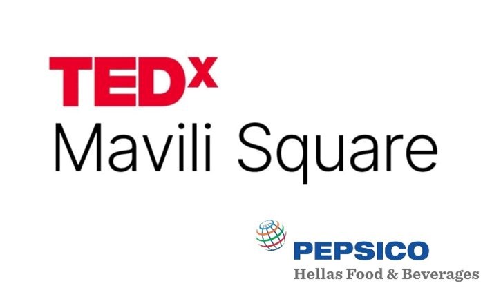 PepsiCo Hellas: Platinum Partner στο TEDxMaviliSquare 2023 στα Ιωάννινα