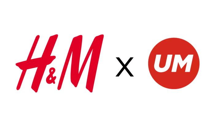 UM Greece: Αναλαμβάνει τα media της H&M σε 10 χώρες 