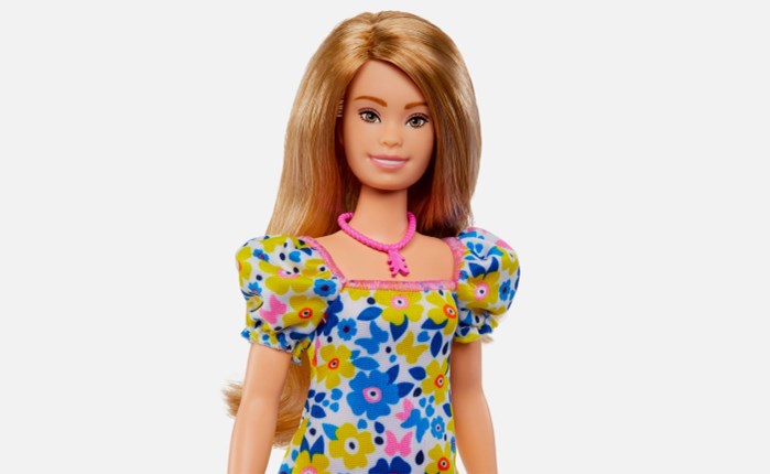 Mattel: Κυκλοφορεί στην αγορά Barbie με σύνδρομο Down