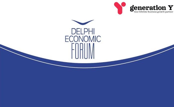 Generation Y: Επίσημος Digital Partner του Delphi Economic Forum 