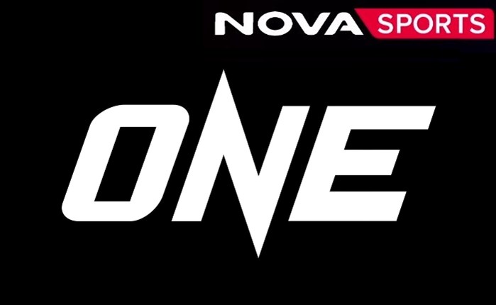 Novasports: Αποκλειστικά οι κορυφαίες διοργανώσεις της ONE FC στις μαχητικές τέχνες