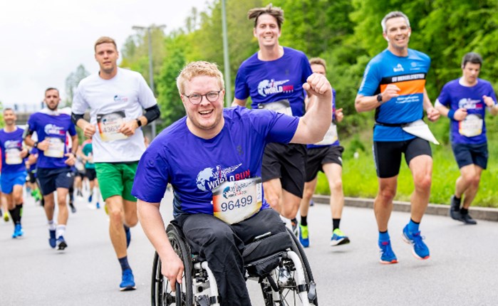 Wings for Life World Run: Ο μοναδικός αγώνας δρόμου επιστρέφει