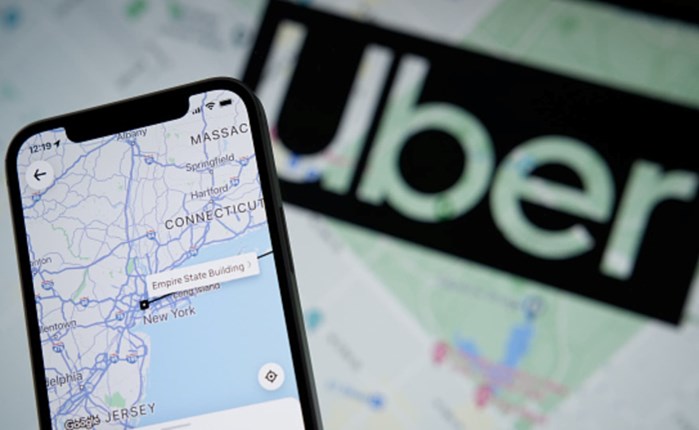 Uber: Αύξηση 29% στα έσοδα το α' τρίμηνο 