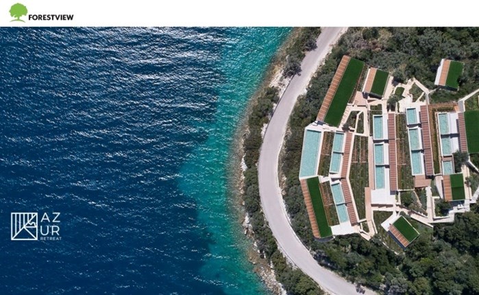 Η ForestView για το AZUR Retreat 