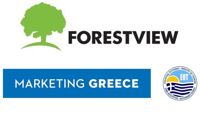 Η ForestView για την Marketing Greece και EOT 