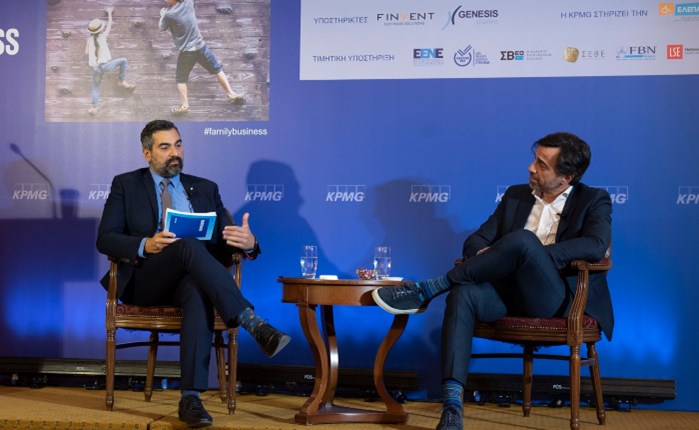 KPMG: Περισσότεροι από 250 συμμετέχοντες στο 8ο Family Business Forum