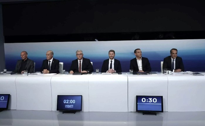 To Debate επικράτησε του Champions League στην "μάχη" της τηλεθέασης