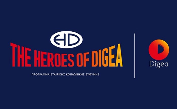 Digea: Οι «Ήρωες της Digea» ταξίδεψαν σε Χανιά και Ρέθυμνο