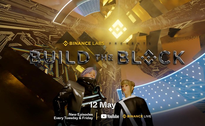 Binance: Λανσάρει το Metaverse Show