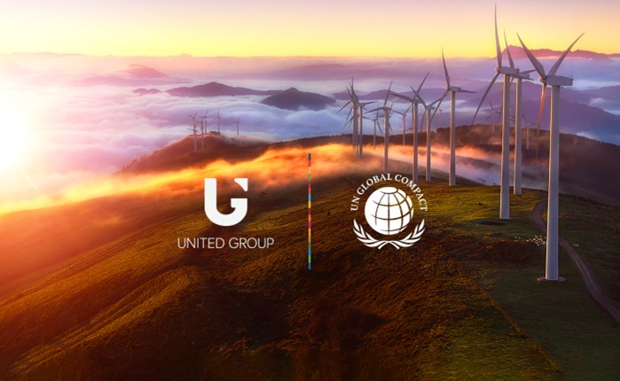 United Group: Συμμετέχει στην πρωτοβουλία του Συμφώνου των Ηνωμένων Εθνών