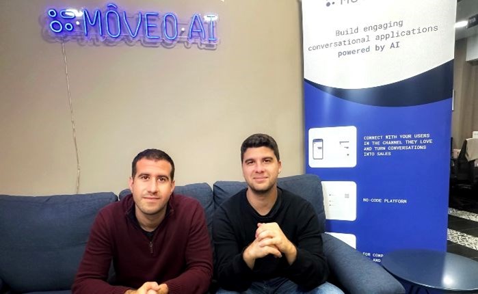 Môveo AI: Η ελληνική startup που φέρνει το ΑΙ στις επιχειρήσεις