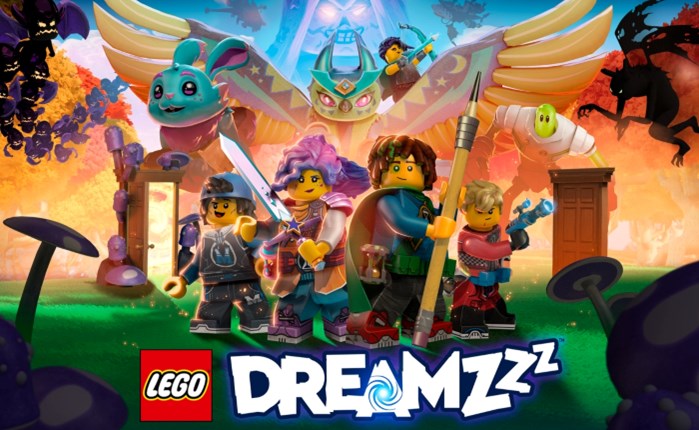COSMOTE TV: Παγκόσμια πρεμιέρα για τη νέα παιδική σειρά «LEGO Dreamzzz» 