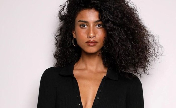 Estée Lauder: Νέα Global Brand Ambassador η Imaan Hammam