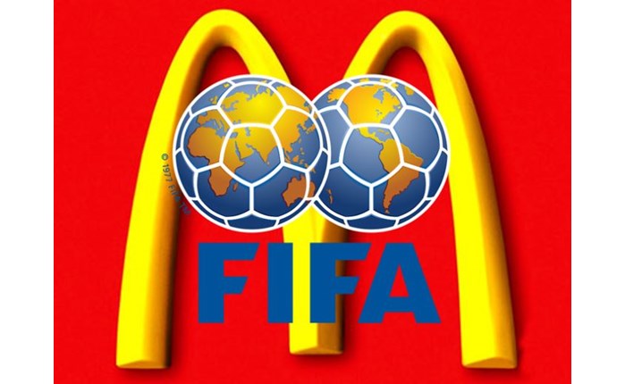 FIFA και McDonald's ανανεώνουν τη συνεργασία τους