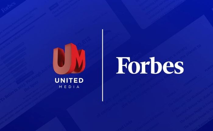 United Media: Φέρνει το Forbes στην περιοχή της Αδριατικής