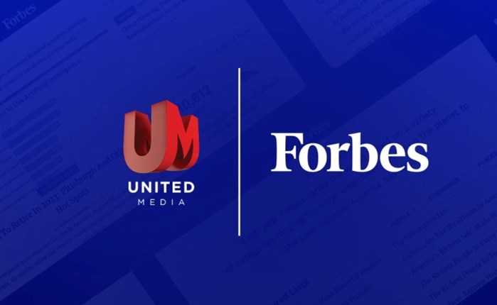 United Media: Φέρνει το Forbes στην περιοχή της Αδριατικής