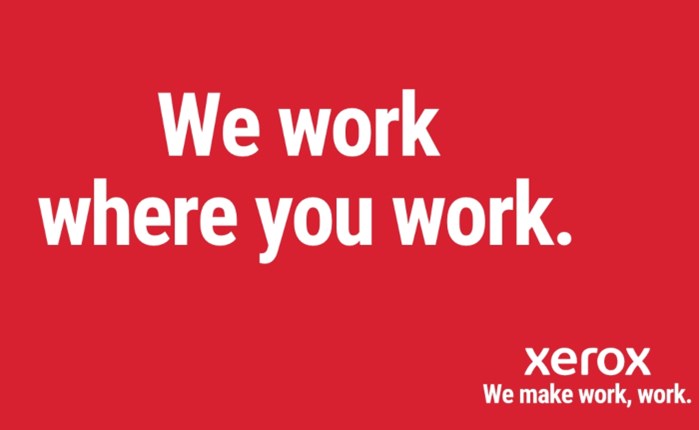 Xerox: Συνοδοιπόρος στο ταξίδι του ψηφιακού μετασχηματισμού των πελατών της
