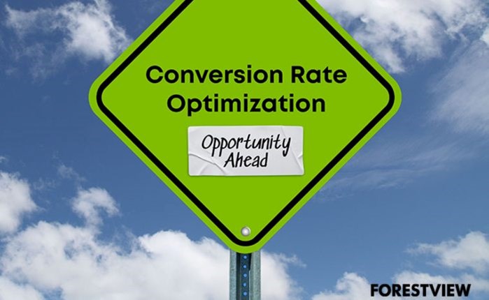 ForestView: Παρουσιάζει την υπηρεσία Conversion Rate Optimization
