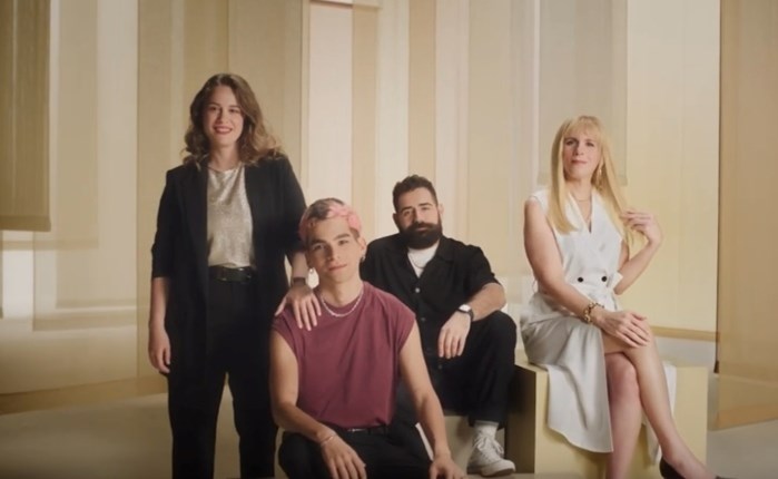 PANTENE: Συνεχίζει την καμπάνια Hair Has No Gender για δεύτερη χρονιά