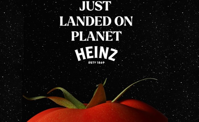 Στην Meteorites Creative Space η επικοινωνία της Heinz